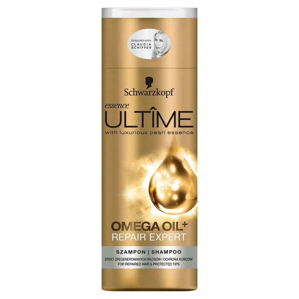 essence ultime blond szampon