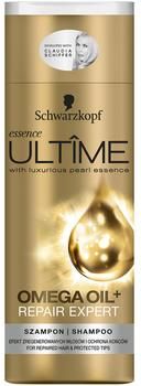 essence ultime omega repair szampon do włosów