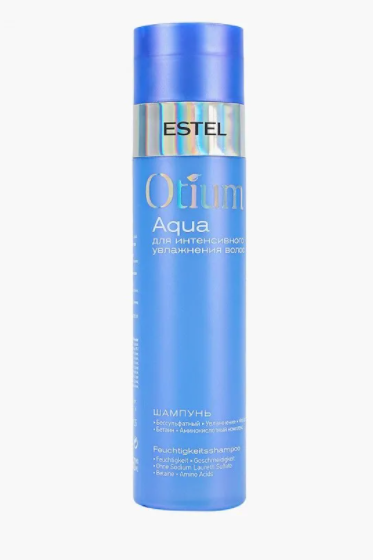 estel aqua otium cena szampon