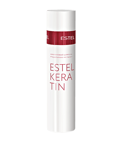 estel keratin szampon opinie