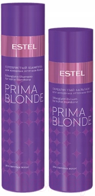 estel szampon prima blonde