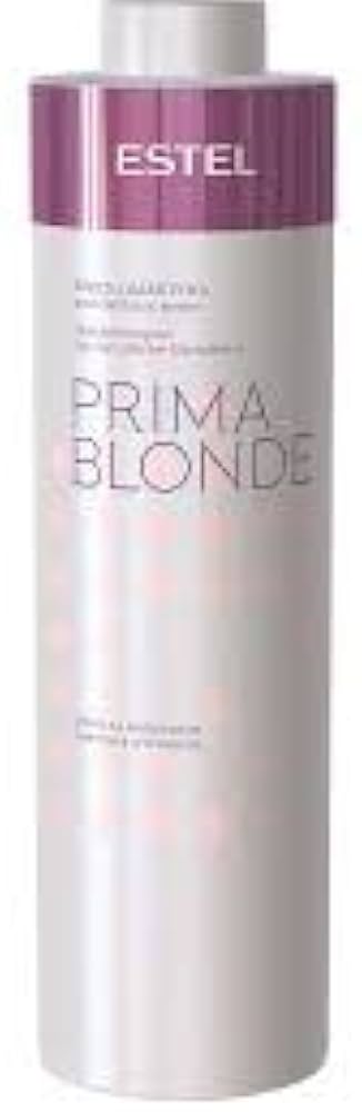 estel szampon prima blonde