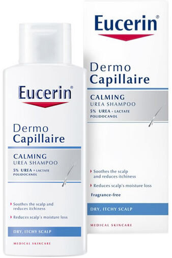 eucerin szampon cena