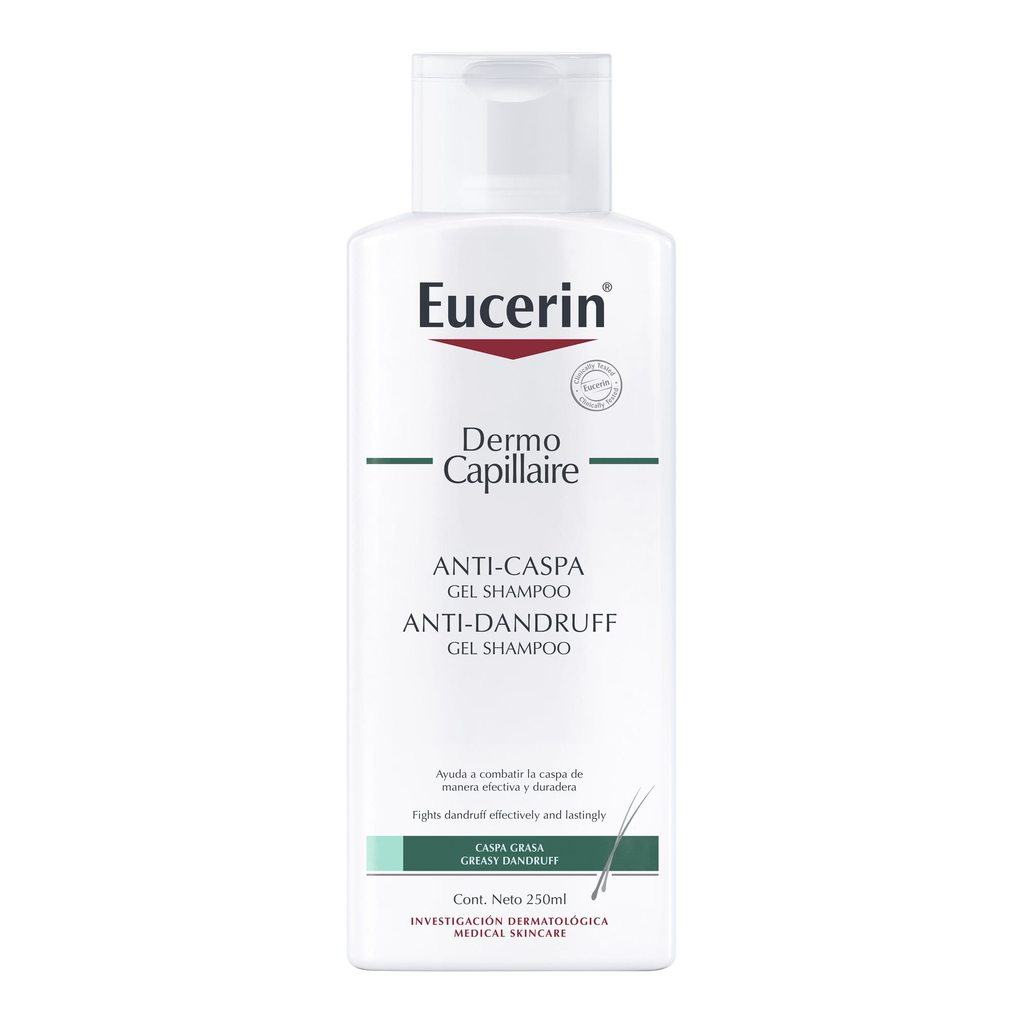 eucerin szampon leczniczy 5 urea