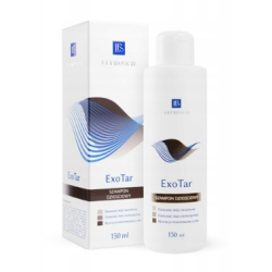 exotar szampon dziegciowy 150 ml