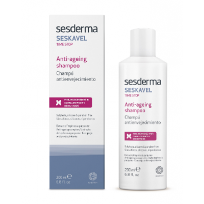 sesderma szampon aniageing opinie