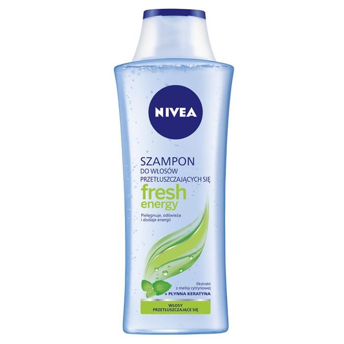 szampon nivea energy fresh