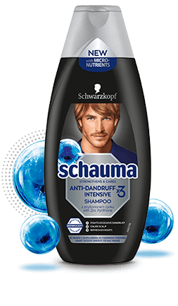 schwarzkopf schauma szampon męski skład