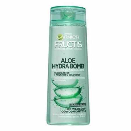 aloe hydra bomb fructis szampon skladniki