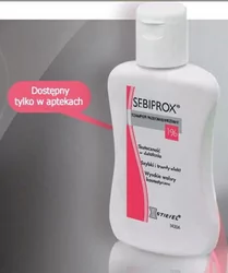 sebiprox szampon apteka