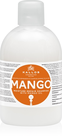 szampon kallos mango