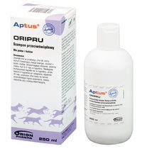 aptus oripru szampon przeciwświądowy 250ml