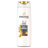 pantene szampon 3w1 przeciwłupieżowy