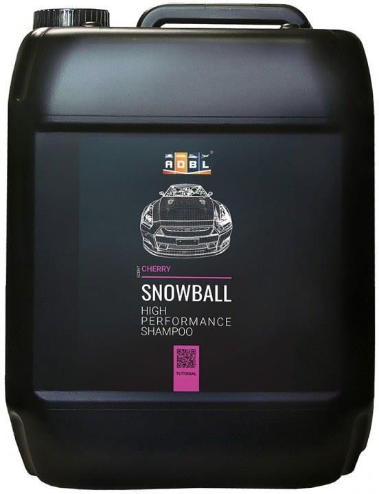 adbl snowball szampon 5l