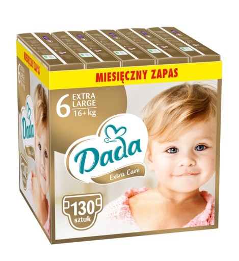 pieluchy dada extra care box camper