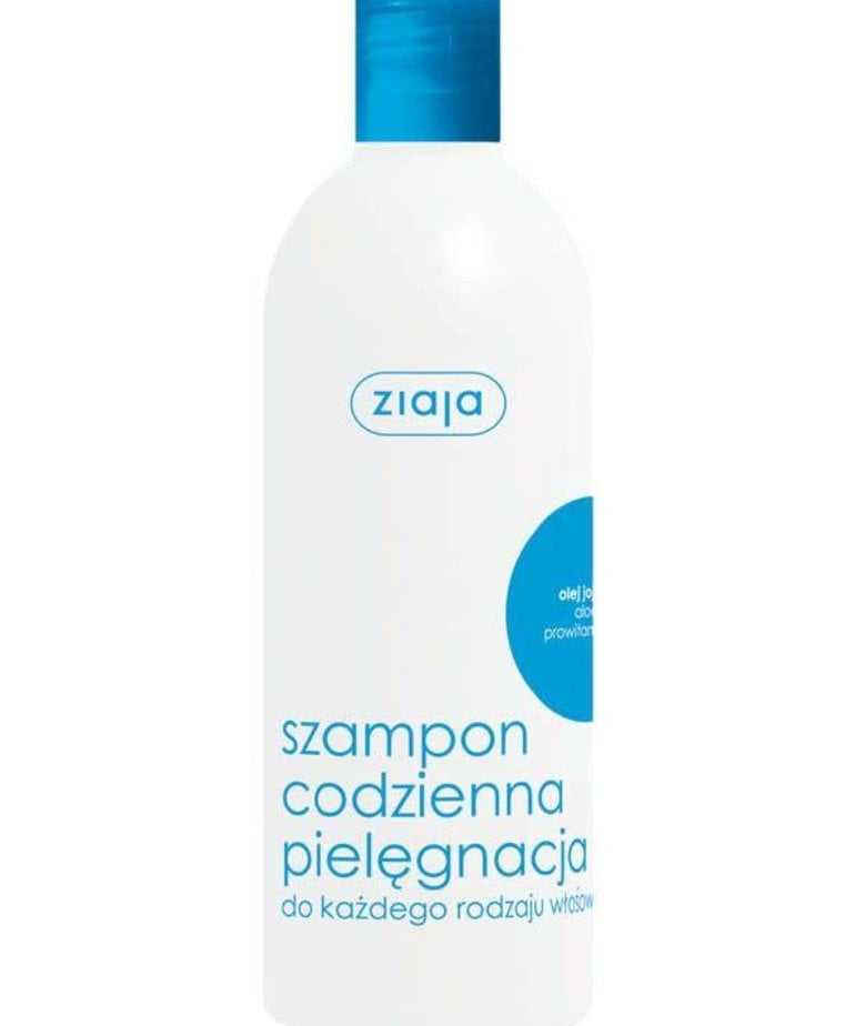 szampon bez sodium laureth sulfate ziaja