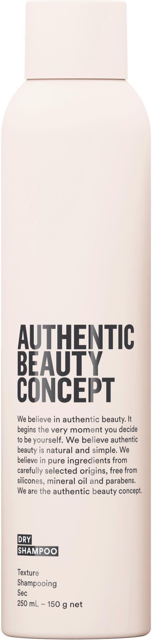 autentic beauty concept suchy szampon