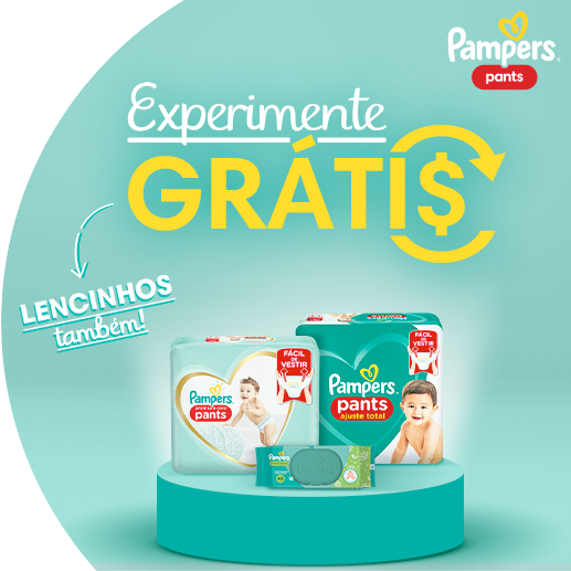 pampers zaloguj