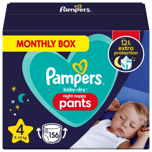 pampers nocne