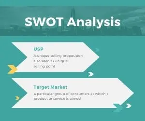 swot analysis pampers