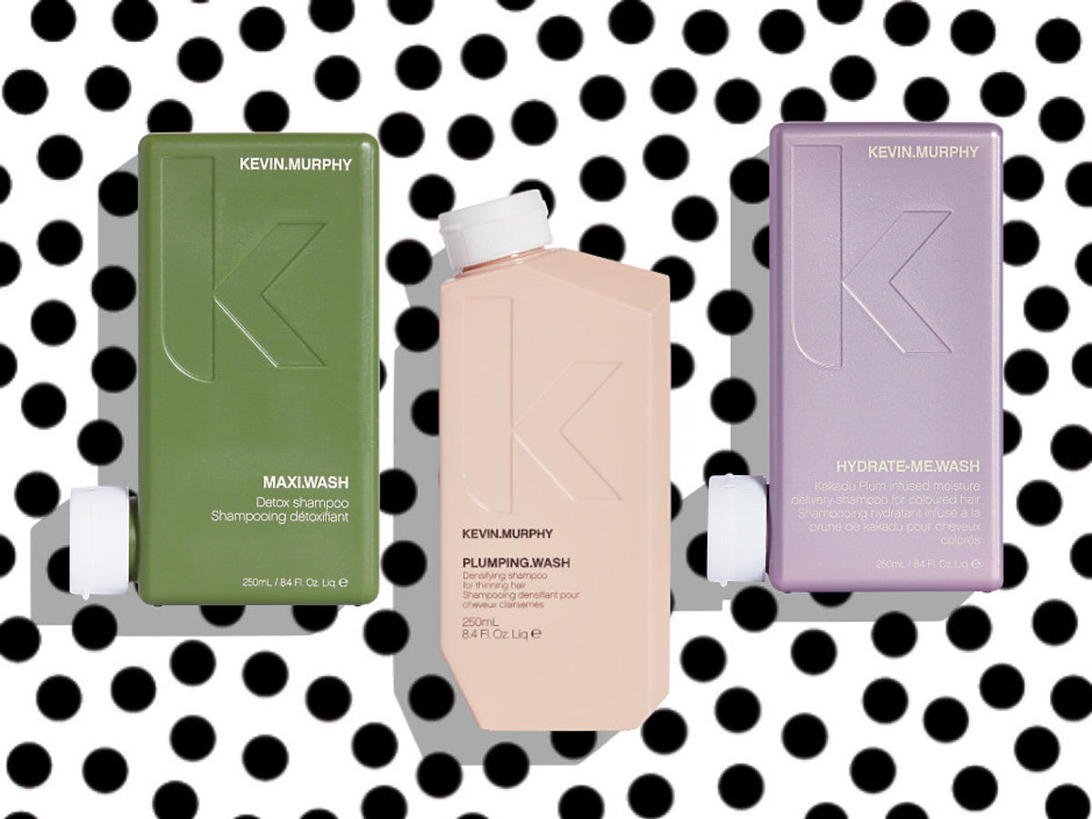 kevin murphy szampon hydrate opinie