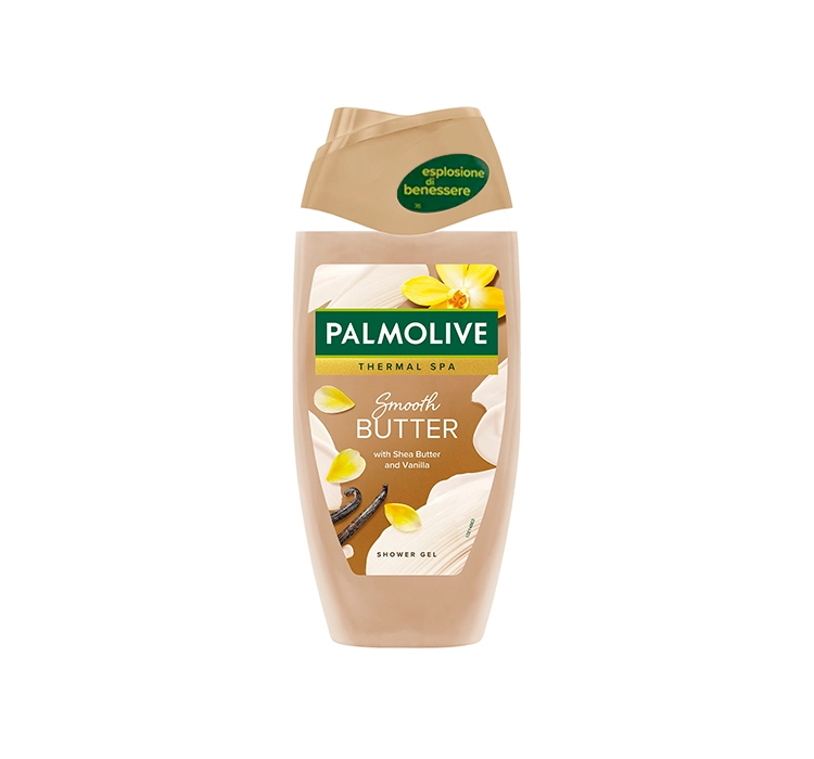 palmolive balsamy do ciała pampering