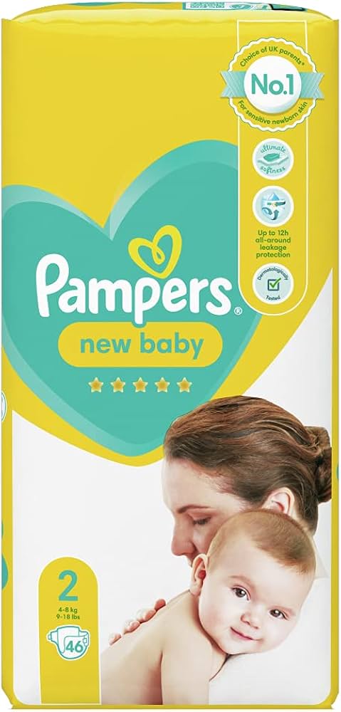 pampers 2 46