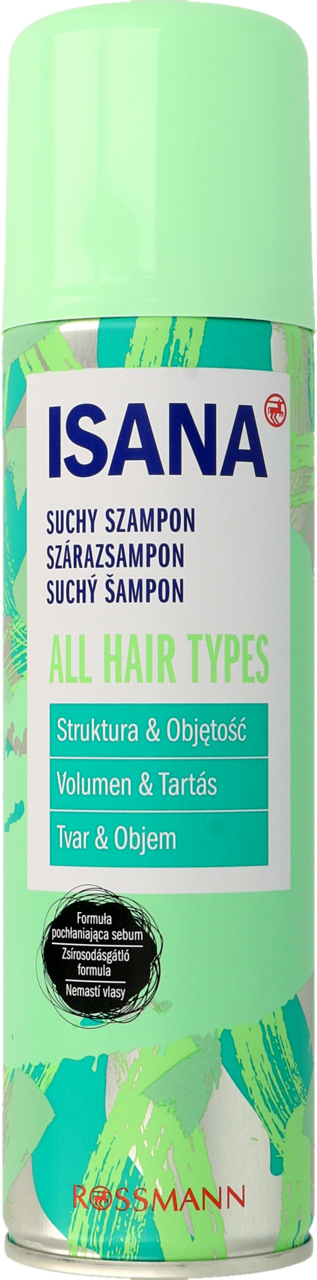 suchy szampon mały rossmann