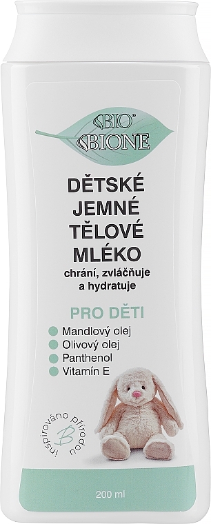 szampon do włosów dla dzieci bione cosmetics skład