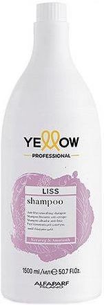 yellow liss therapy szampon skład