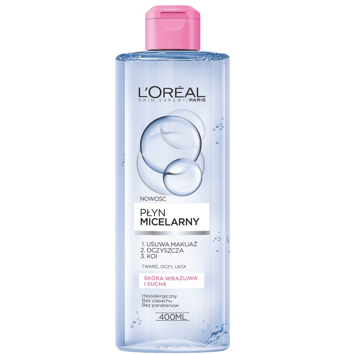 szampon loreal micelarny