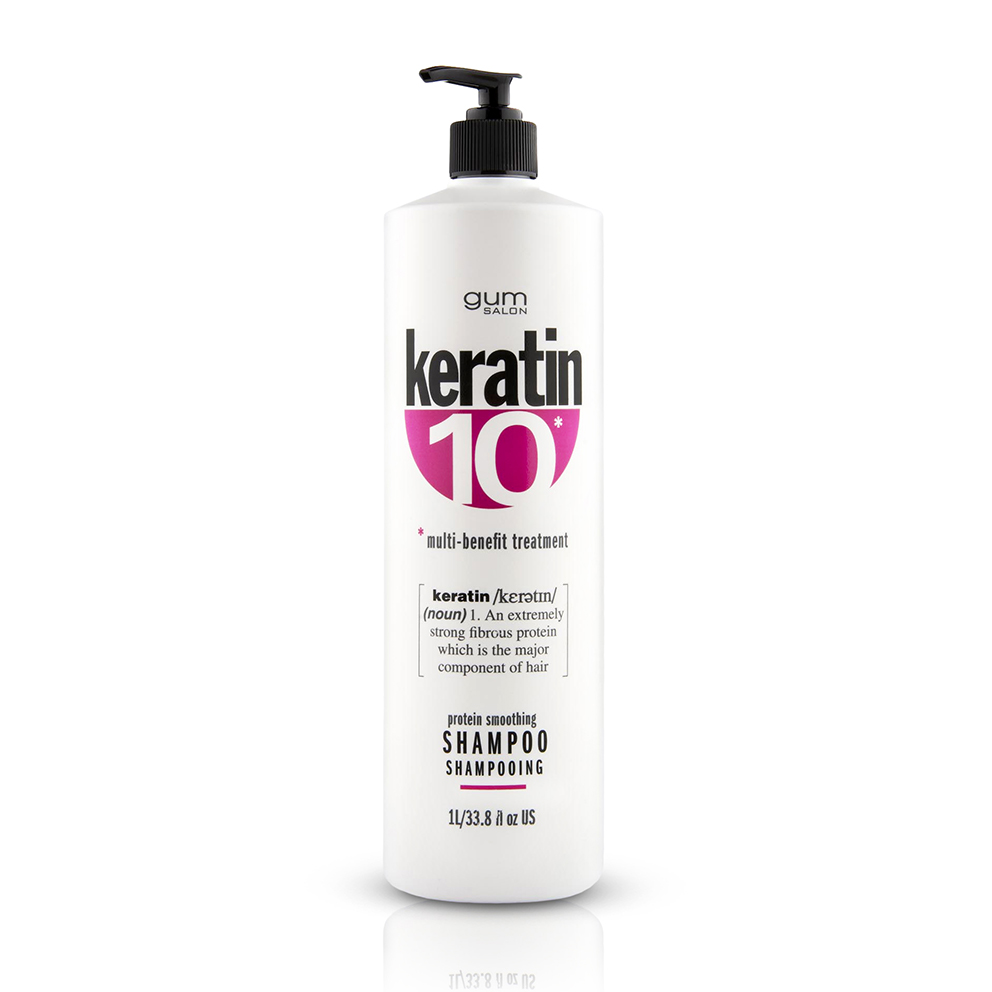 keratin 10 szampon