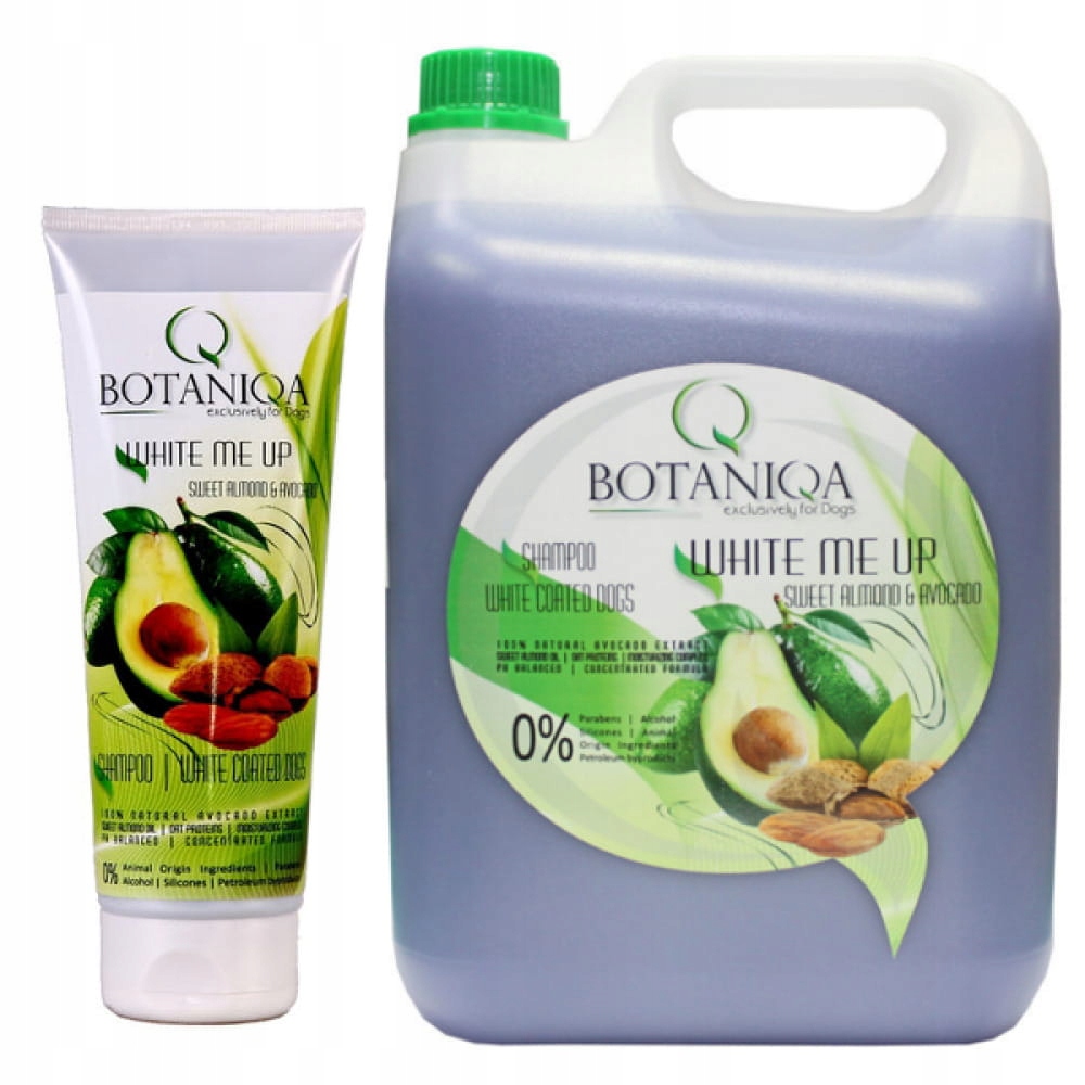 szampon dla psa botaniqa 5l