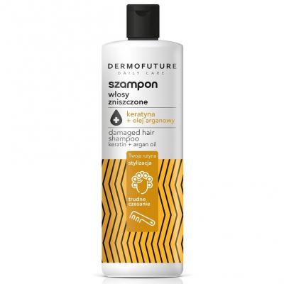 dermofuture precision szampon opinie