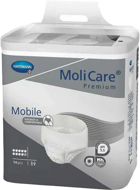 molicare mobile pieluchomajtki nr 1 s