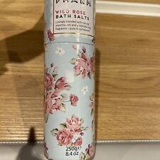 flower pharm wild rose pamper bag