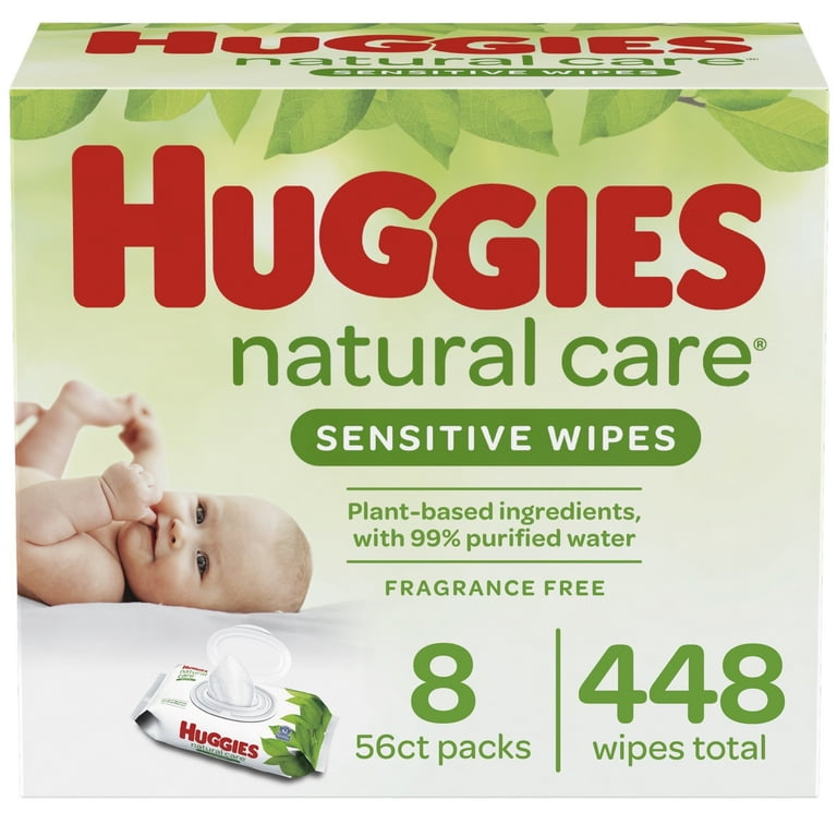 huggies wipes