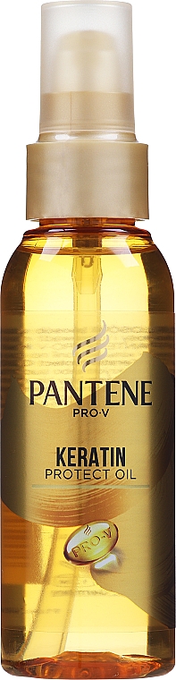 olejek do włosów pantene repair