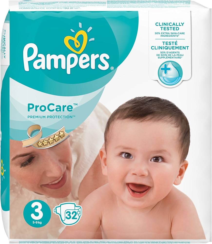 pampers premium care a procare