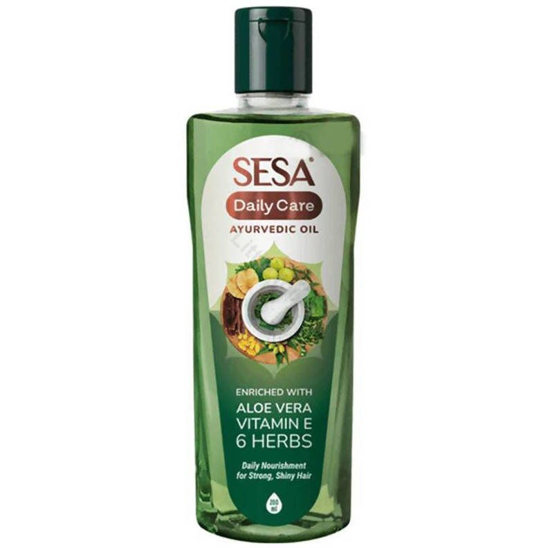 sesa oil olejek do włosów 200ml