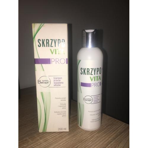 skrzypovita pro szampon rossmann