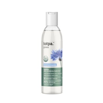 matujący płyn micelarny-tonik 2w1 do mycia twarzy 400ml clean