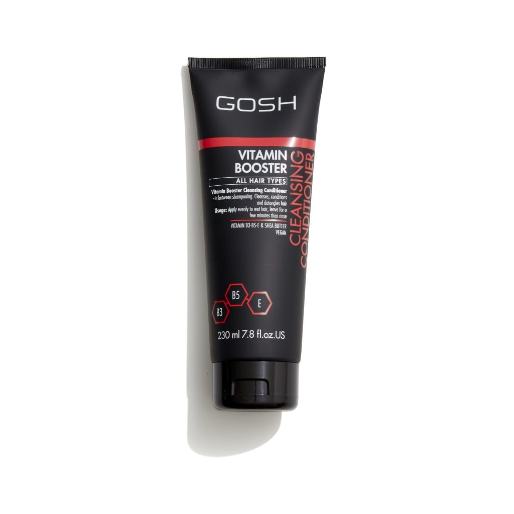 gosh vitamin booster szampon opinie