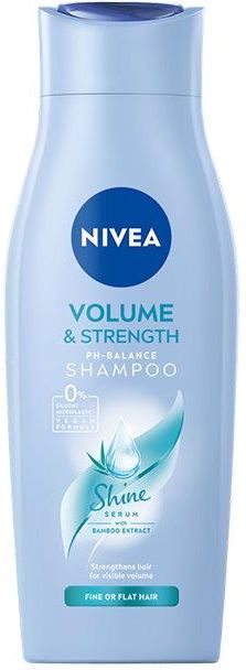 ceneo szampon nivea deep