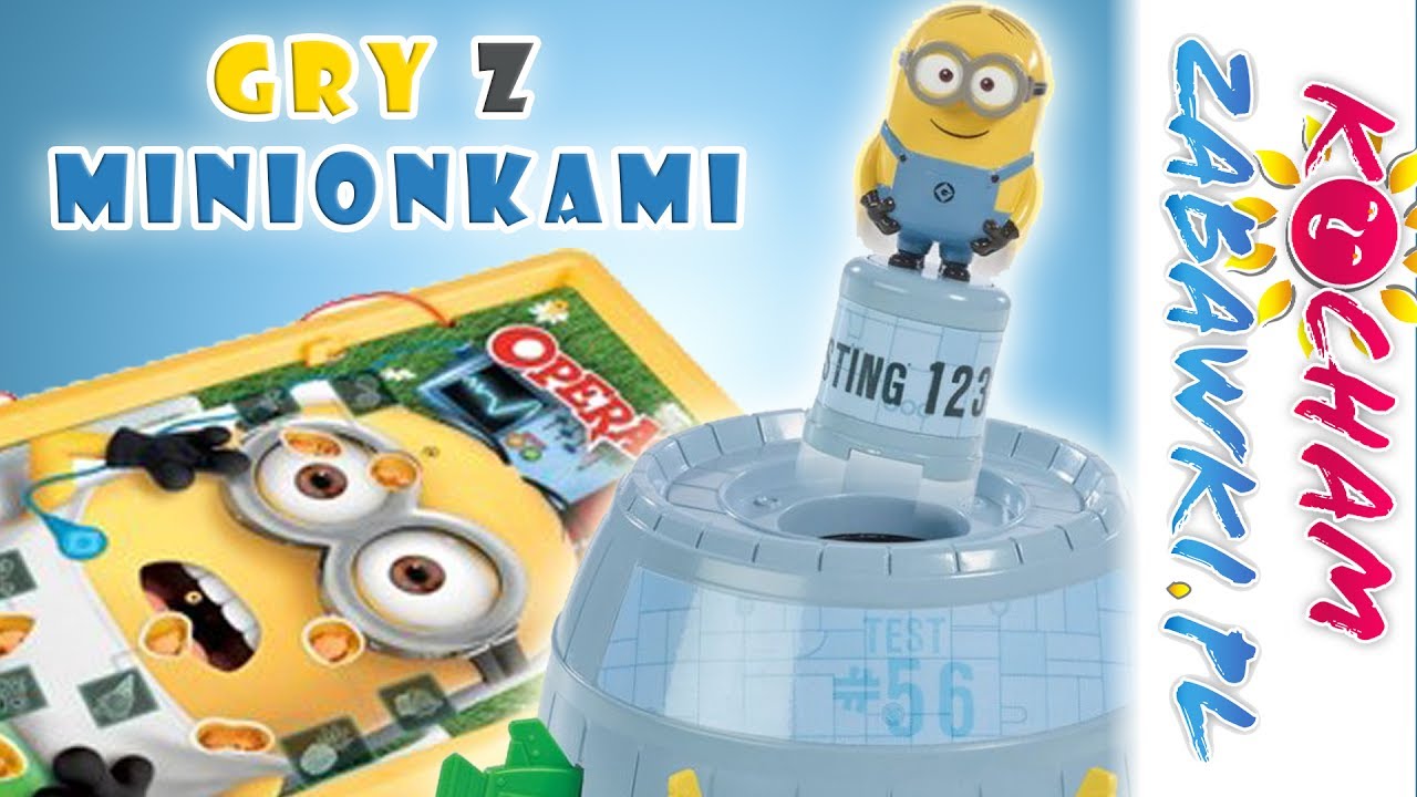 minionki gra online zmiana pieluchy