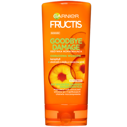 garnier fructis odżywka do włosów