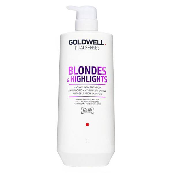 goldwell szampon do włosów blond 500ml