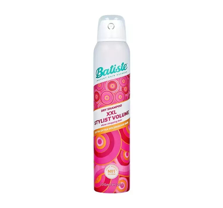 suchy szampon batiste divine dark