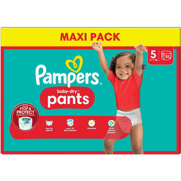 promocje pampers pants