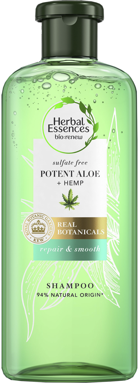 herbal essencesbio renew szampon do włosów bourbon & manuka honey